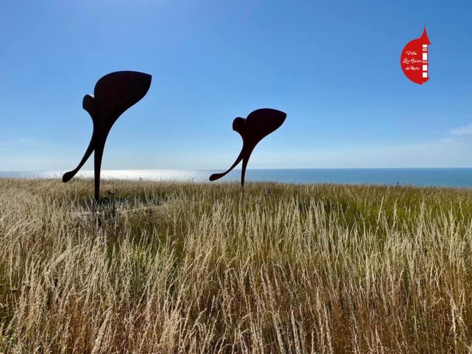 Maison De Pecheurs Malvina Le Tréport Eksteriør billede